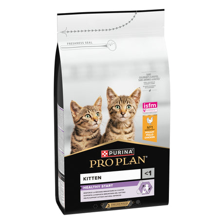 Pro Plan Healthy start Cat Food Kitten Chicken
