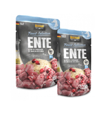 Belcando : Adulte Canard, Riz & Canneberges