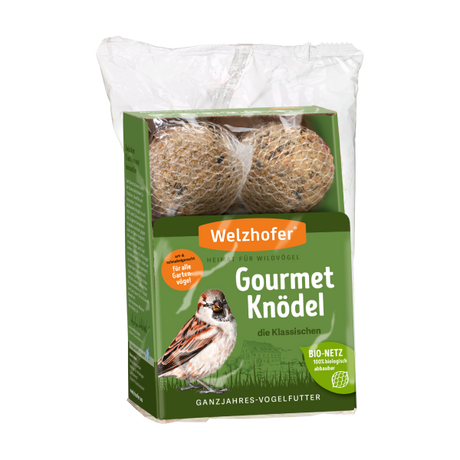 Welzhofer Gourmet-Knödel Die Klassischen