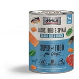 Mac's Dog Adult Lachs & Spinat