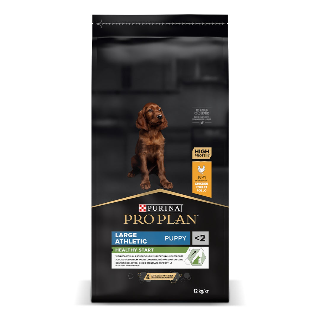 Pro Plan Dog Large Athletic Puppy