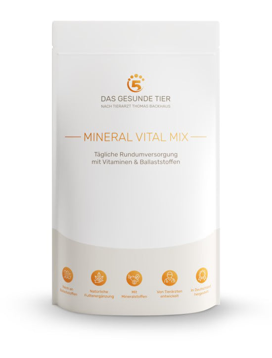 Das Gesunde Tier Mineral Vital Mix