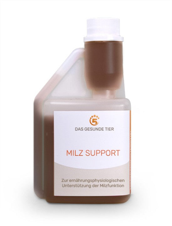 Das Gesunde Tier Milz Support 250 ml