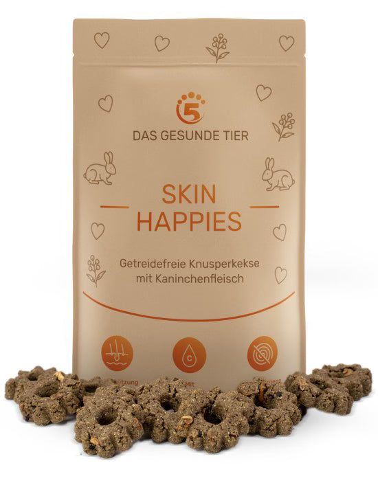 5 Elemente : Skin Happies
