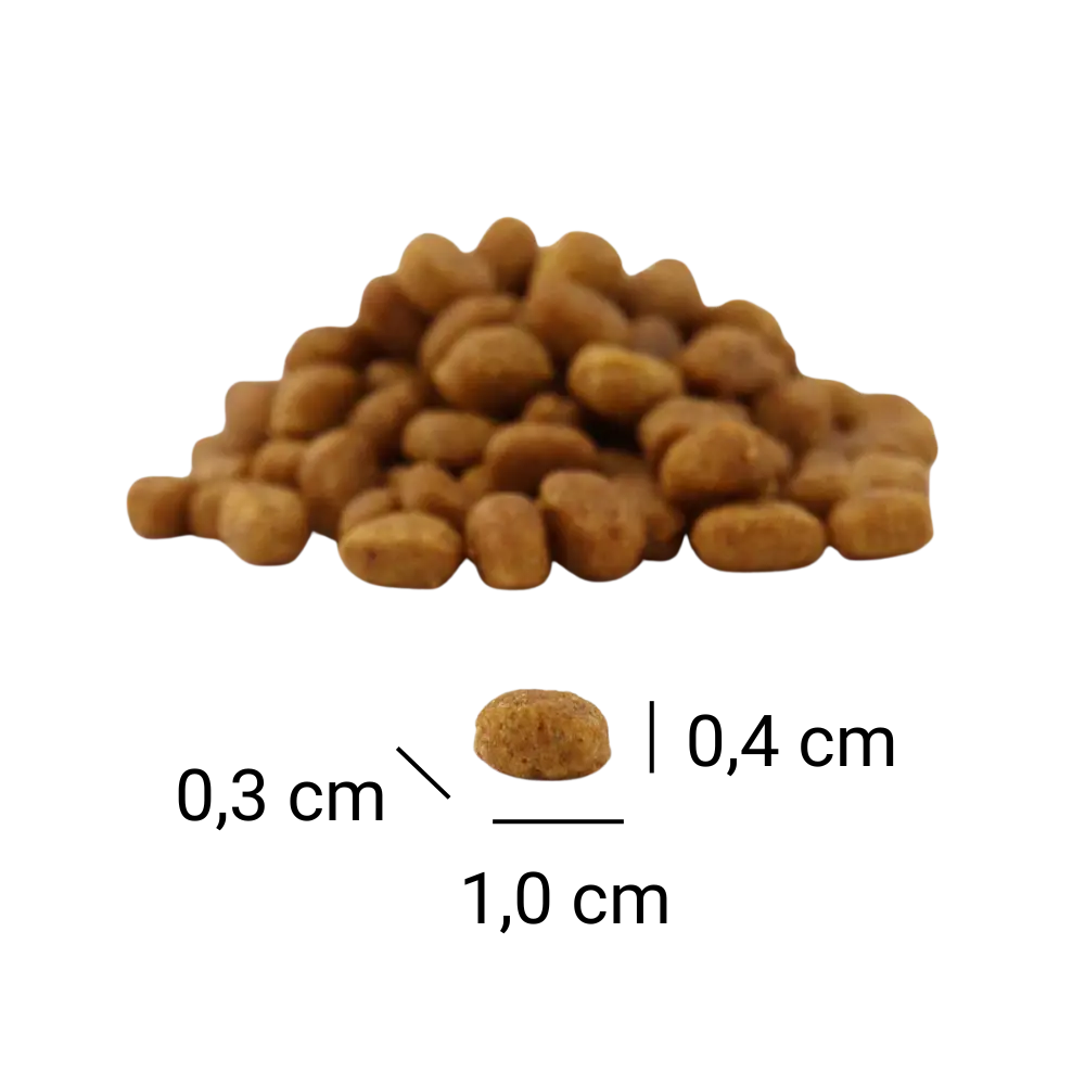 Platinum Cat MeatCrisp Sterilised Chicken