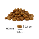 Platinum Cat MeatCrisp Sterilised Chicken
