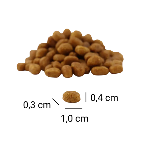 Platinum Cat MeatCrisp Sterilised Chicken