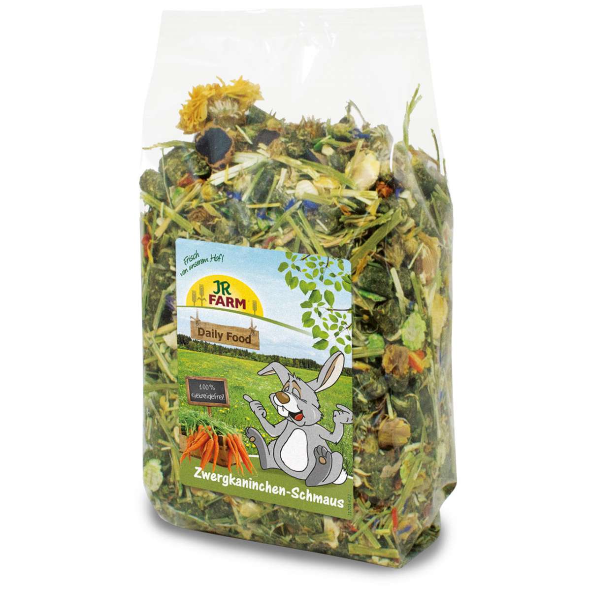 JR Farm Festin pour lapins nains