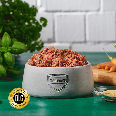 Barfer's Wellfood Complete Komplett- Mix Adult Rind