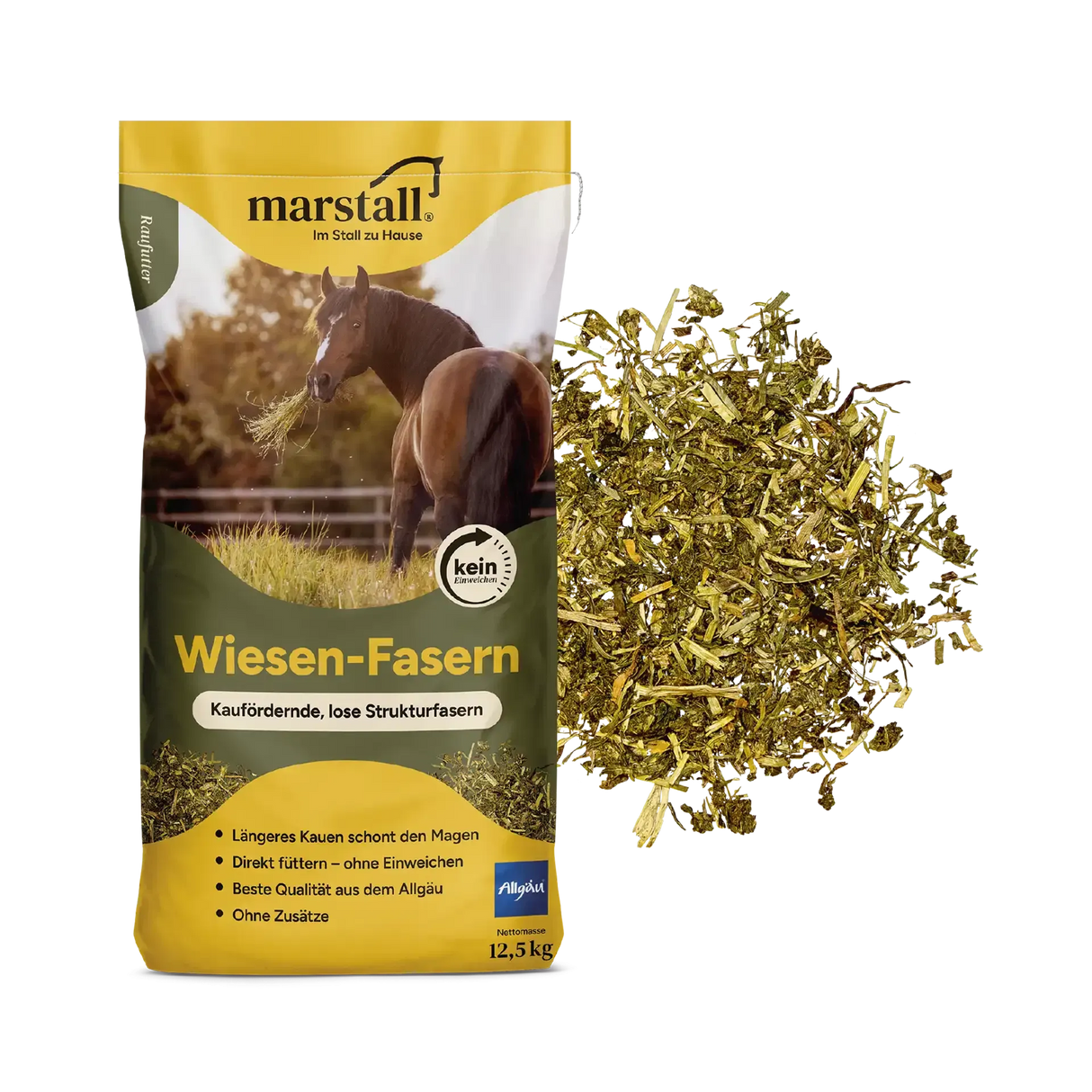 Marstall Fibres de Prairie
