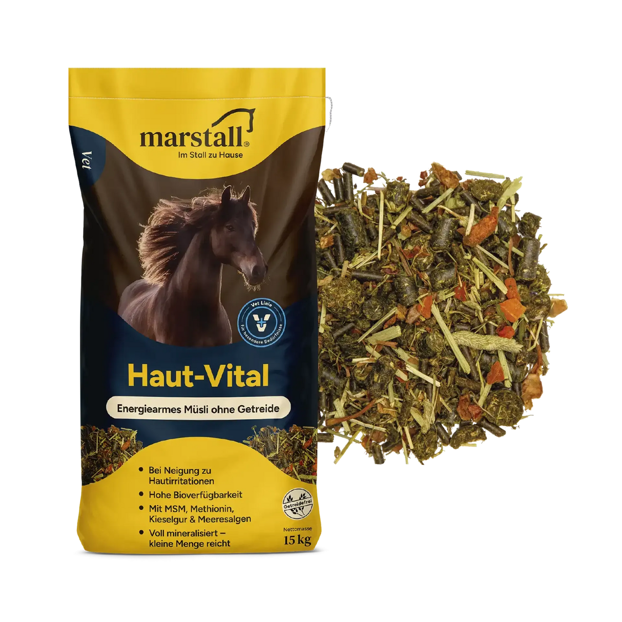 Marstall Haut-Vital (Vitalité Peau)