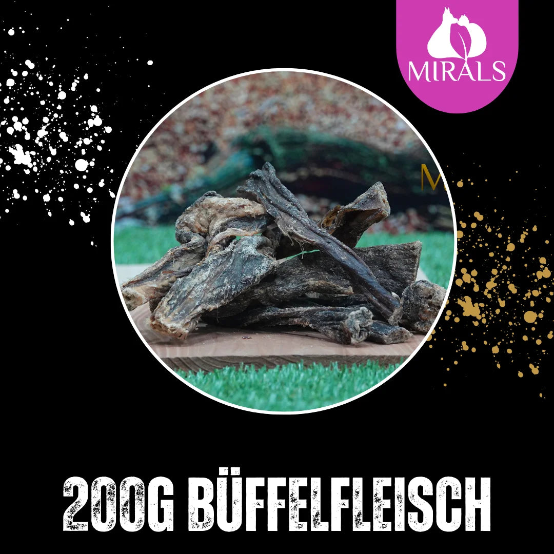 MIRALS Büffelfleisch