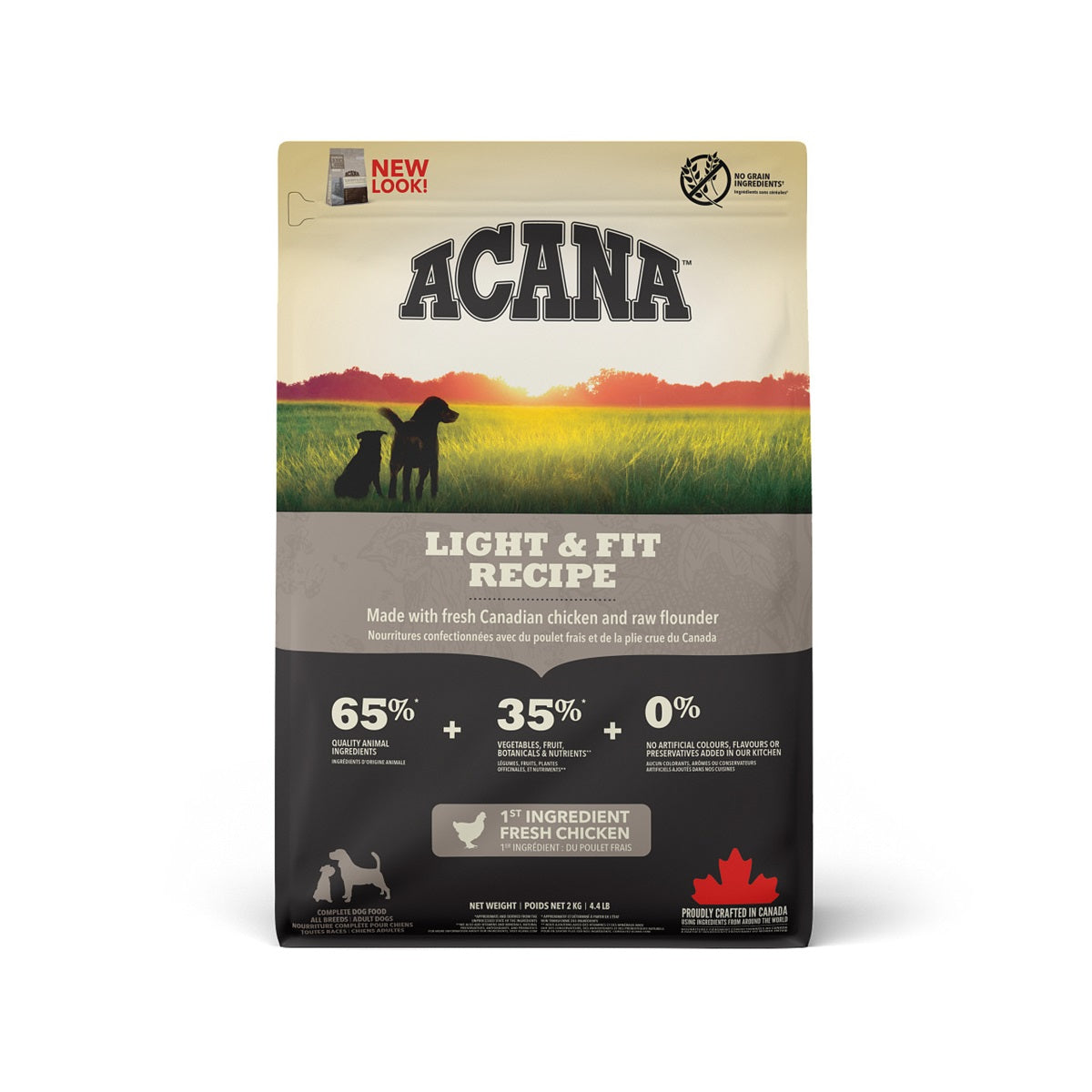 Acana : Dog Light & Fit