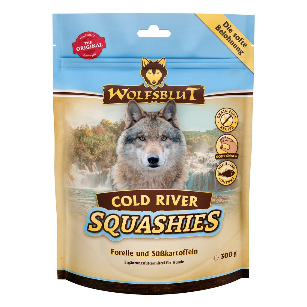 Wolfsblut : Squashies Cold River