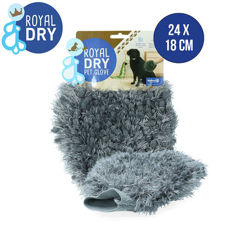 Royal Dry Handschuh & Haarentferner