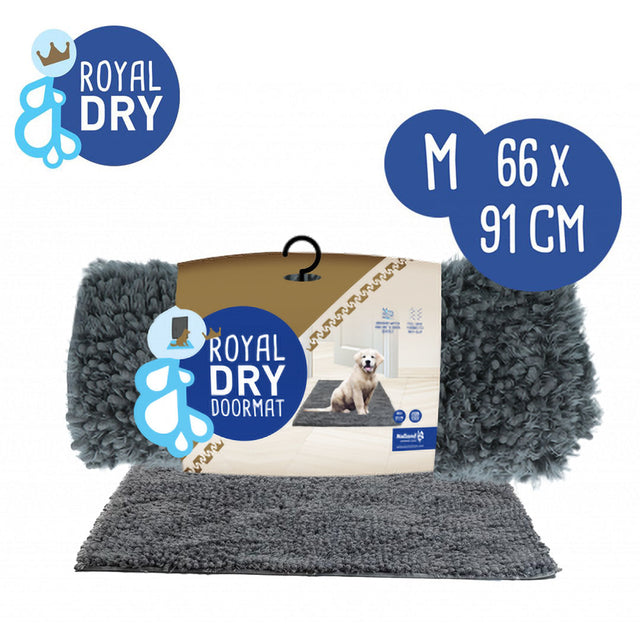 Royal Dry Fussmate Fuer Hunde