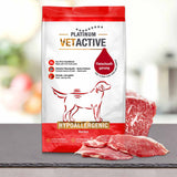 Platinum : Vetactive Hypoallergenic