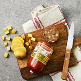 Fleischeslust : Hypoallergen Cheval avec Pomme de terre