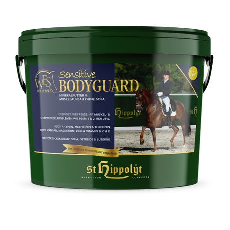St. Hippolyt WES SENSITIVE Bodyguard