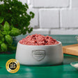Barfer's Wellfood Complete Komplett- Mix Rind & Geflügel Katze
