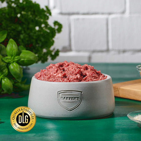 Barfer's Wellfood Complete Komplett- Mix Rind & Geflügel Katze