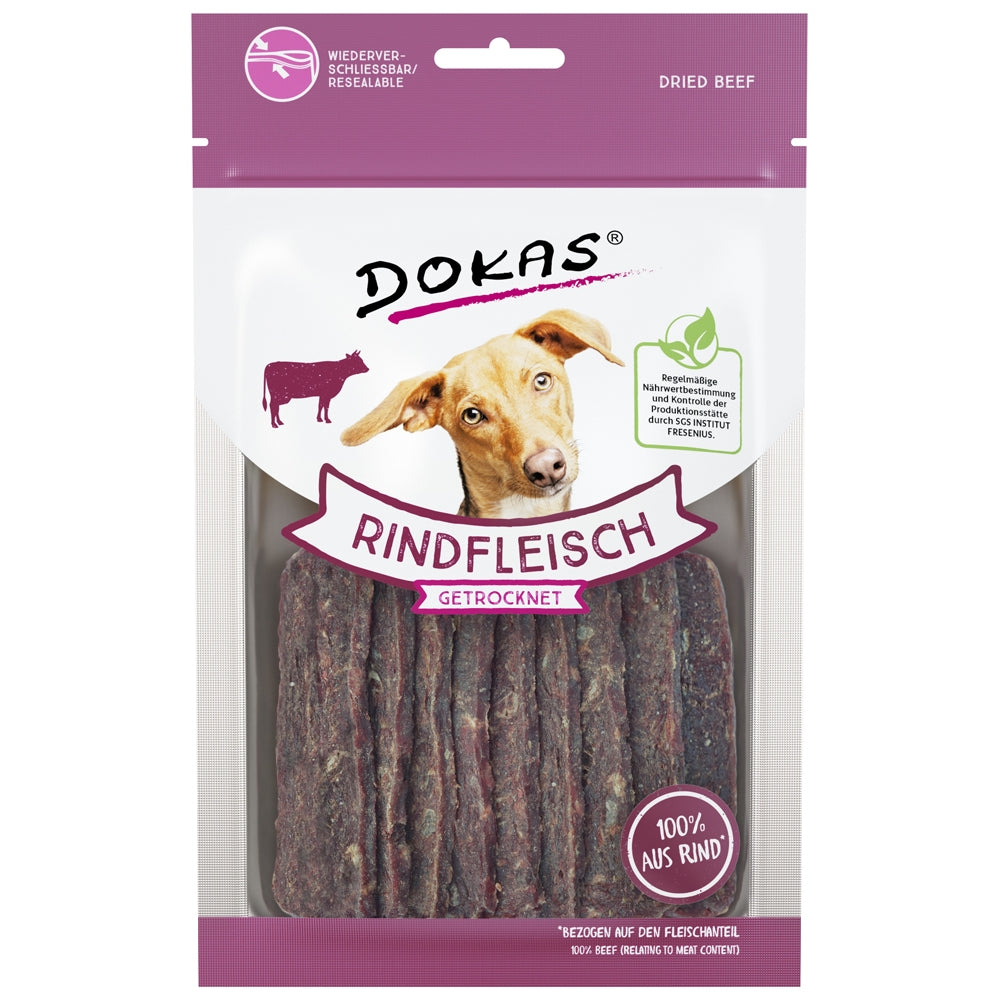 Dokas : Bœuf séché