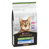 Pro Plan Longevis Senior Cat Food 7+ Sterilized Turkey