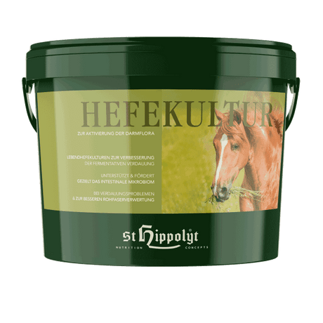St. Hippolyt HorseCare Hefekultur