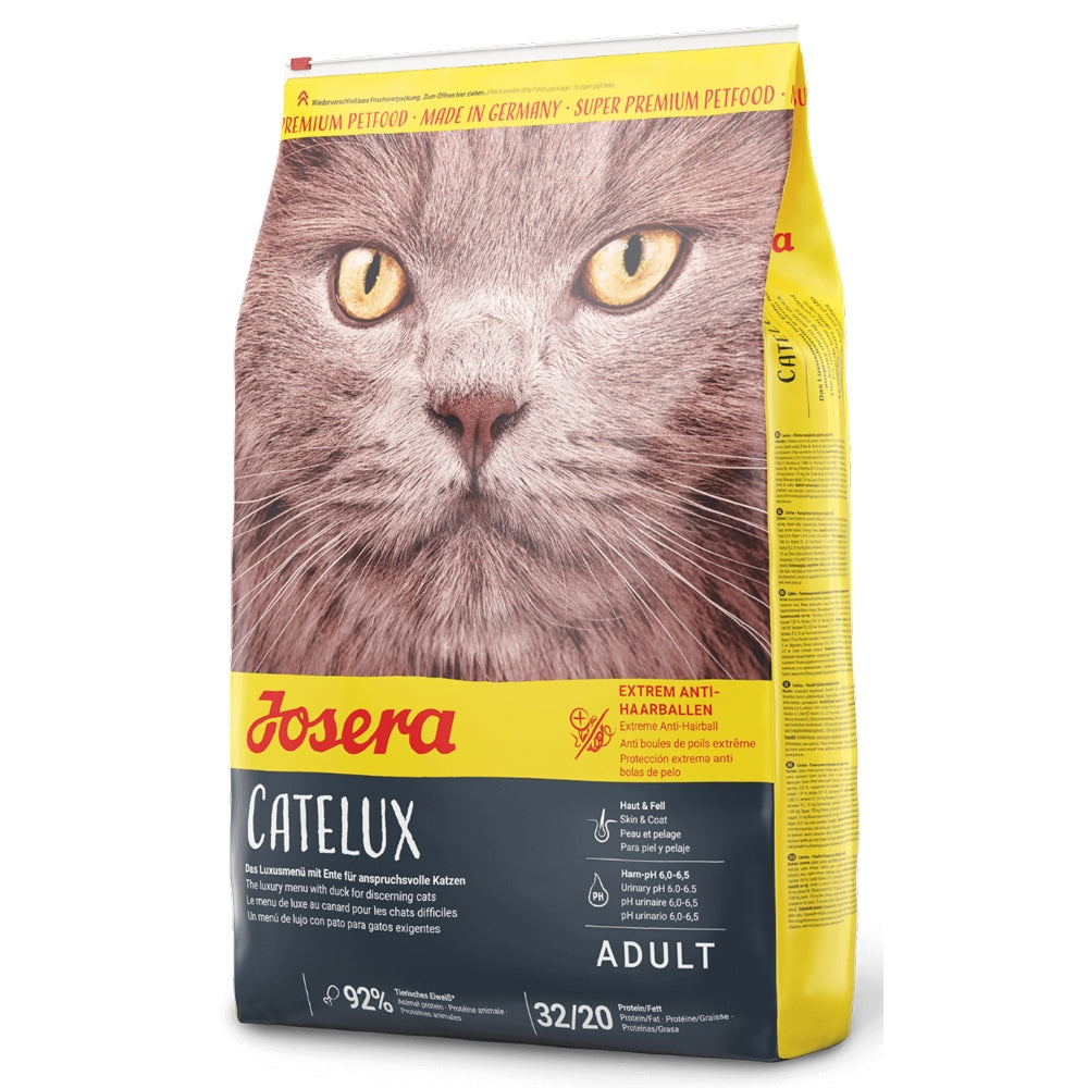 Josera : Cat Catelux