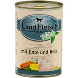 LandFleisch Dog Adult Canard & Riz