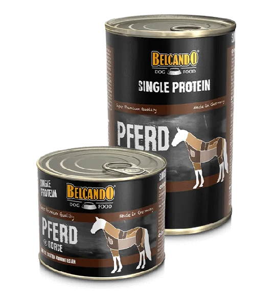 Belcando : Adulte Single Protein Cheval