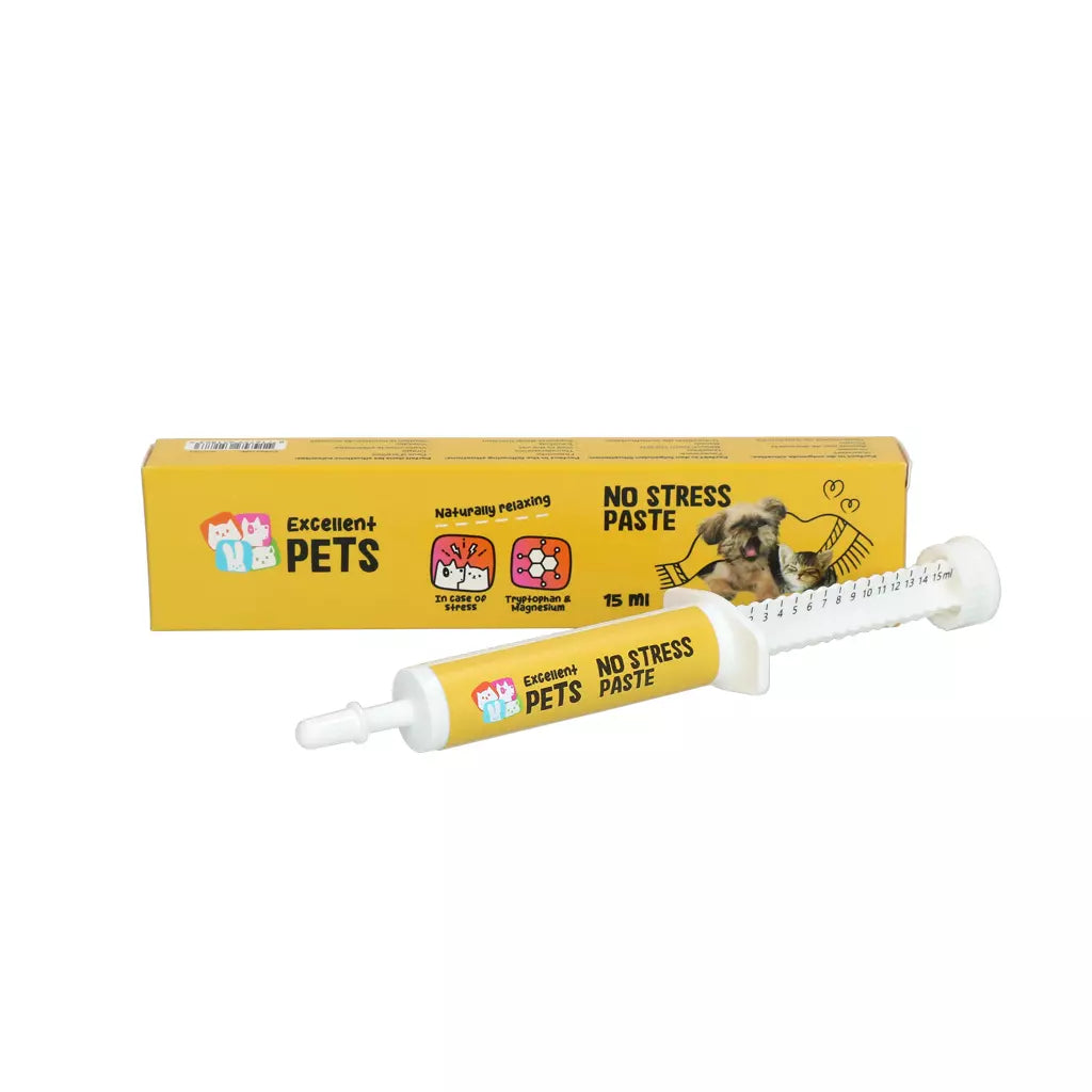 Excellent Pets No Stress Paste