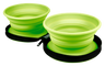Kiwi Walker Travel Double Bowl