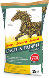 Josera Kraut & Rüben Struktur (Herbes et Racines)