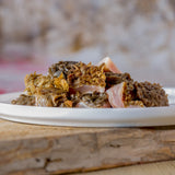 Barfgold Panse de bœuf verte en dés