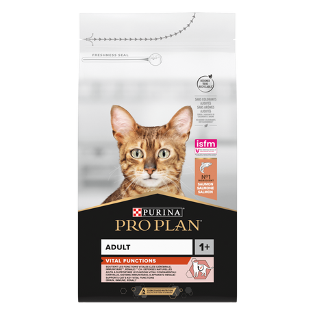 Purina Pro Plan Cat Adult Optirenal Salmon