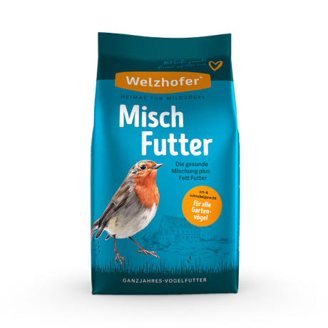 Welzhofer Mischfutter