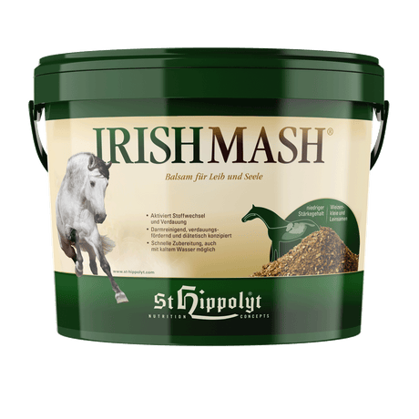 St. Hippolyt Spezialfutter Irish Mash