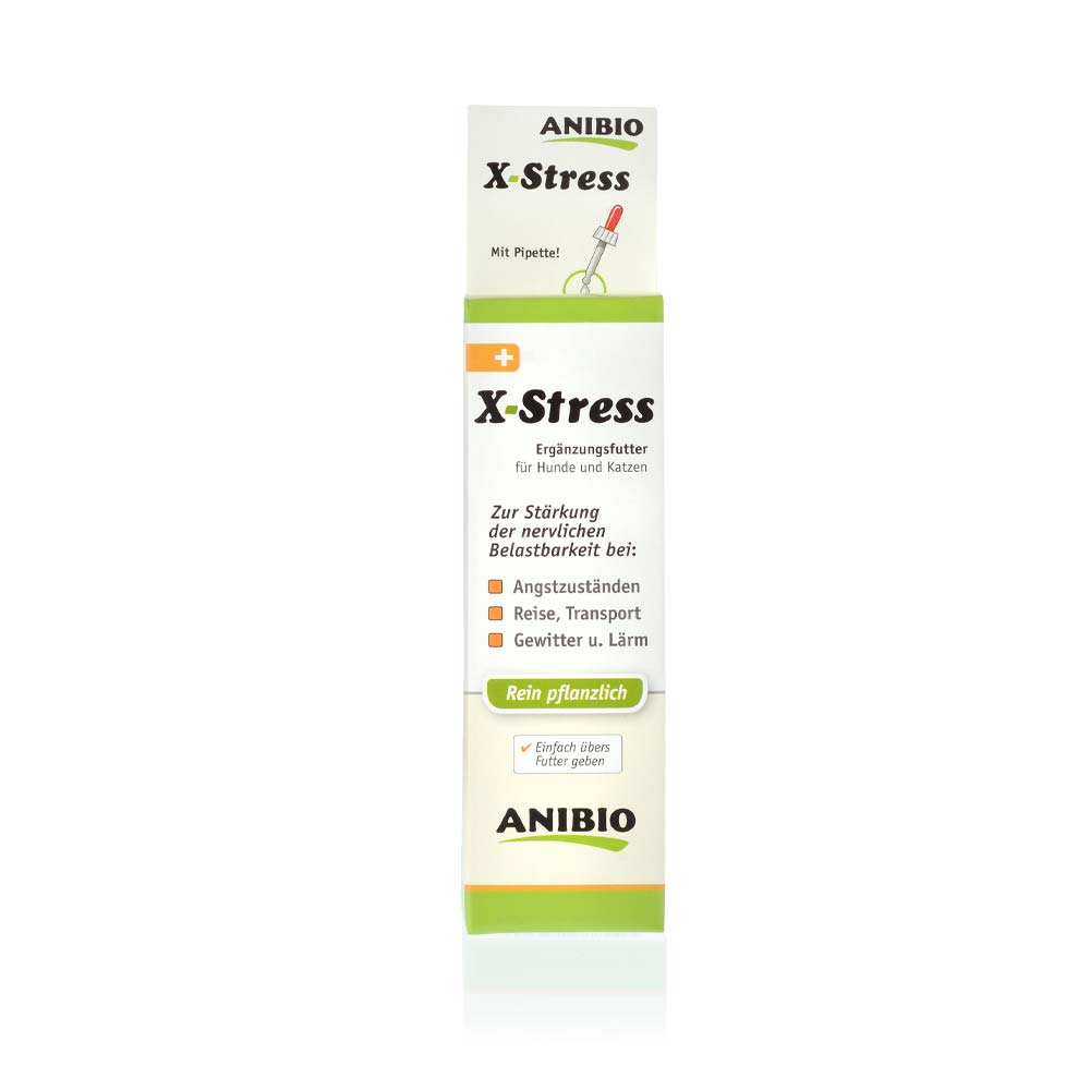 Anibio : X-Stress