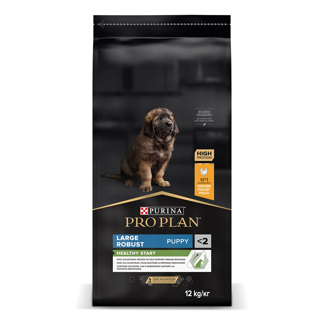 Pro Plan Dog Large Robust Puppy