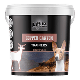 Black Canyon Trainers Copper Canyon Chèvre
