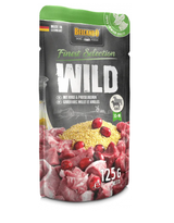 Belcando : Adulte Gibier, Millet & Canneberges