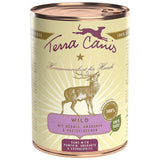 Terra Canis Classic Adult Wild, Kürbis, Amaranth & Preiselbeeren