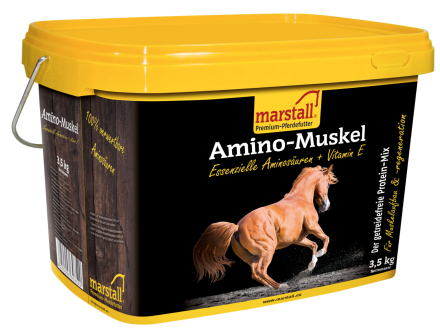 Marstall Marstall Amino Muskel getreidefrei