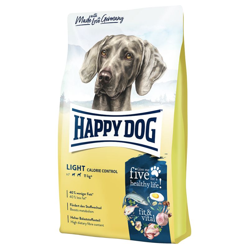 Happy Dog Supreme Fit & Vital Adult Light Kalorienkontrolle