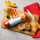 Fleischeslust Classic Saumon frais avec Bœuf, Carottes, Citrouille & Coco