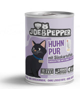 Joe & Pepper Cat Pure Chicken with Sweet Potatoes