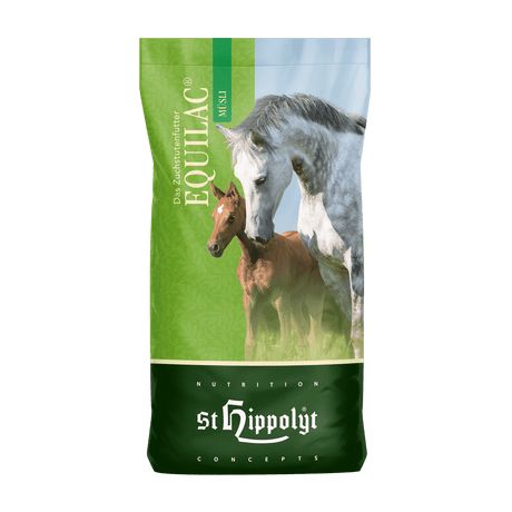 St. Hippolyt EquiLac Müsli