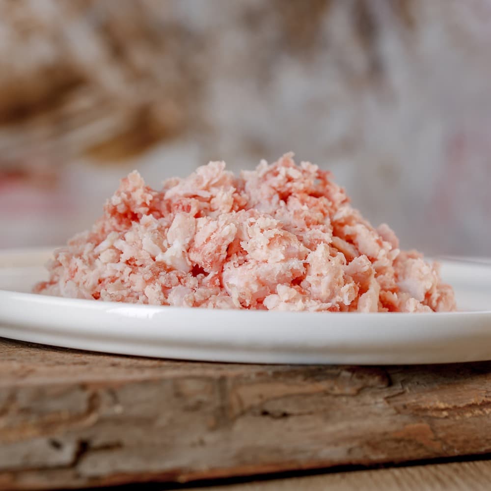Barfgold Cartilage de sternum de veau haché