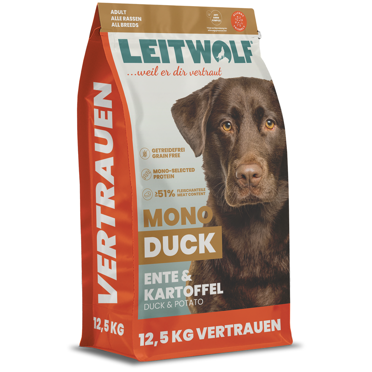 LEITWOLF Selected DUCK Ente u. Kartoffel